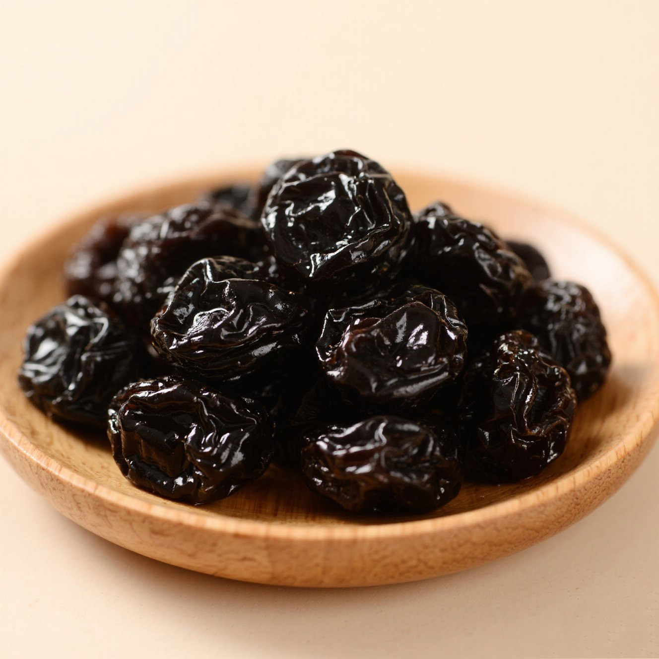 松川良品 乌梅干590g/罐 蜜饯果干休闲零食品铺子话李梅果脯原色特产小吃